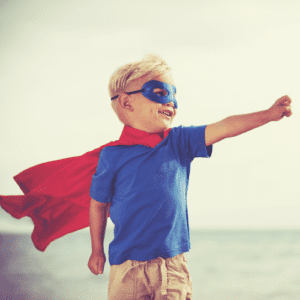 Deze kenmerken heeft een strong-willed kind - vuurkind