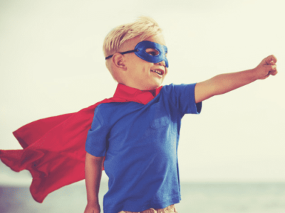 Deze kenmerken heeft een strong-willed kind - vuurkind