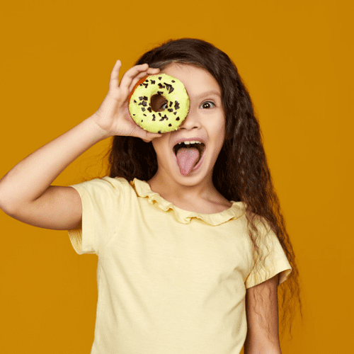 vuurkind strong willed kind