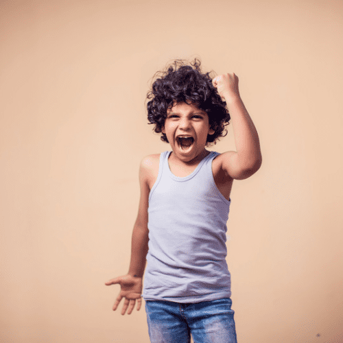 vuurkind strong willed kind