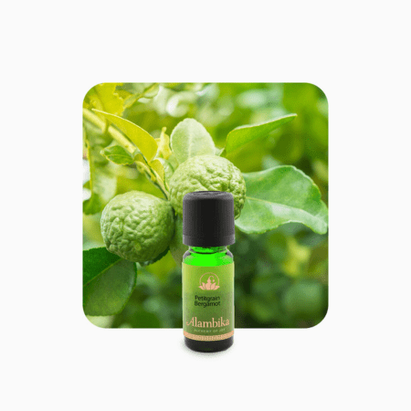 petitgrain bergamot etherische olie alambika