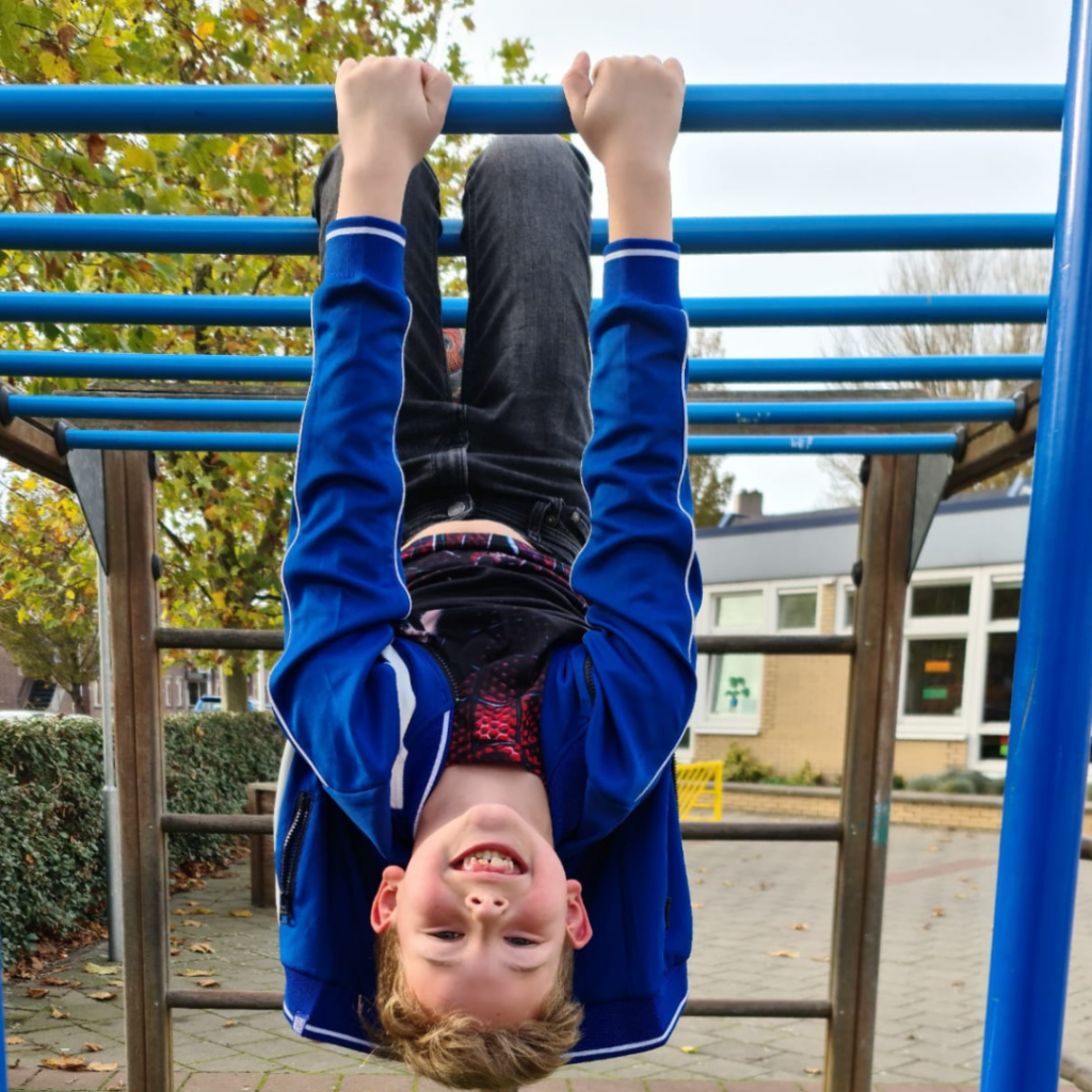 Gevoelig kind in de klas vuurkind