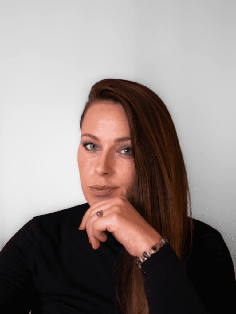 Laura Frauenfelder Vuurkind